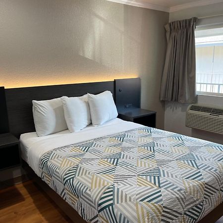 Motel 6 Sacramento, Ca - Downtown Ngoại thất bức ảnh