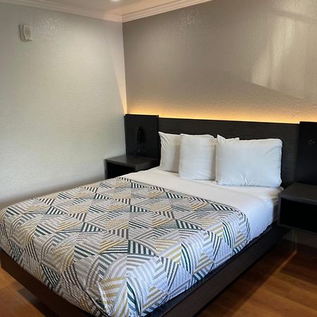 Motel 6 Sacramento, Ca - Downtown Ngoại thất bức ảnh