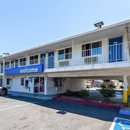 Motel 6 Sacramento, Ca - Downtown Ngoại thất bức ảnh