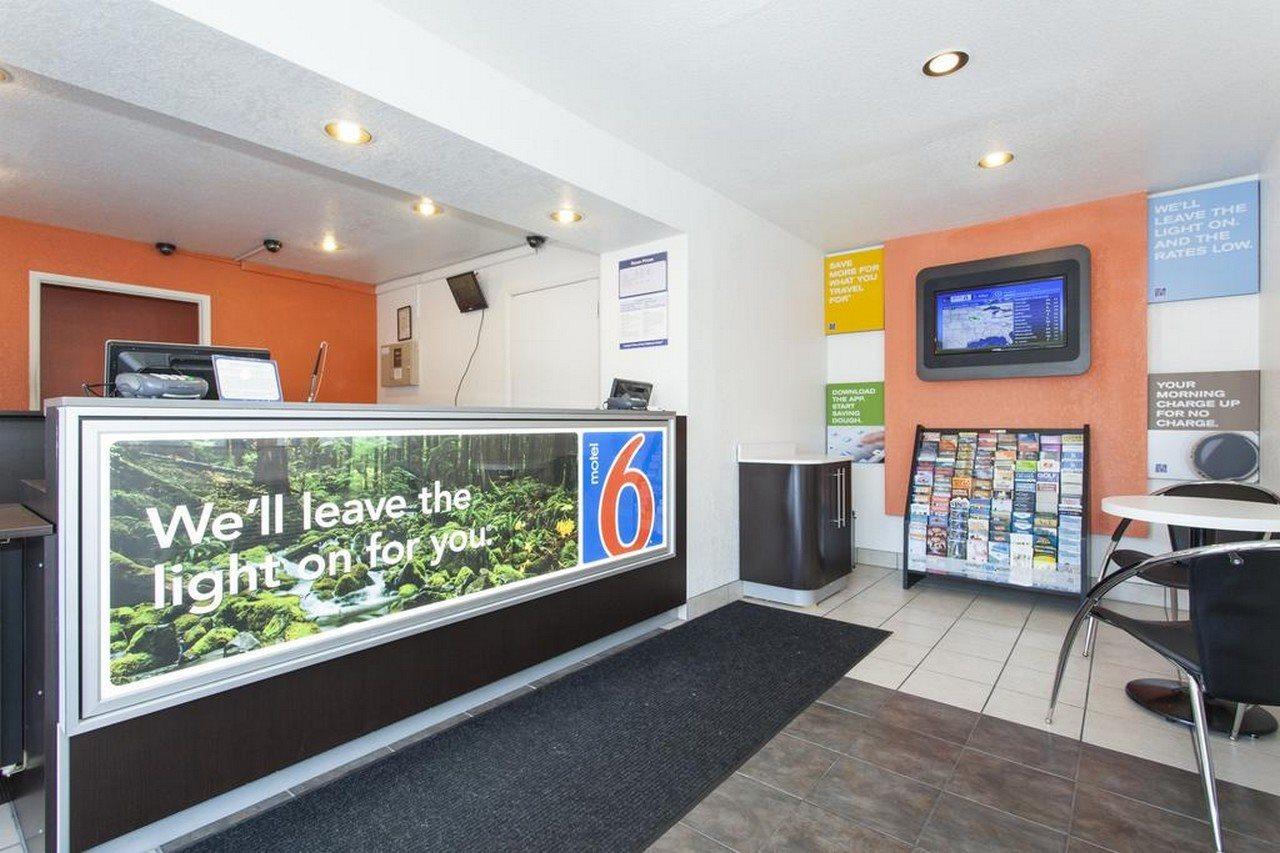 Motel 6 Sacramento, Ca - Downtown Ngoại thất bức ảnh