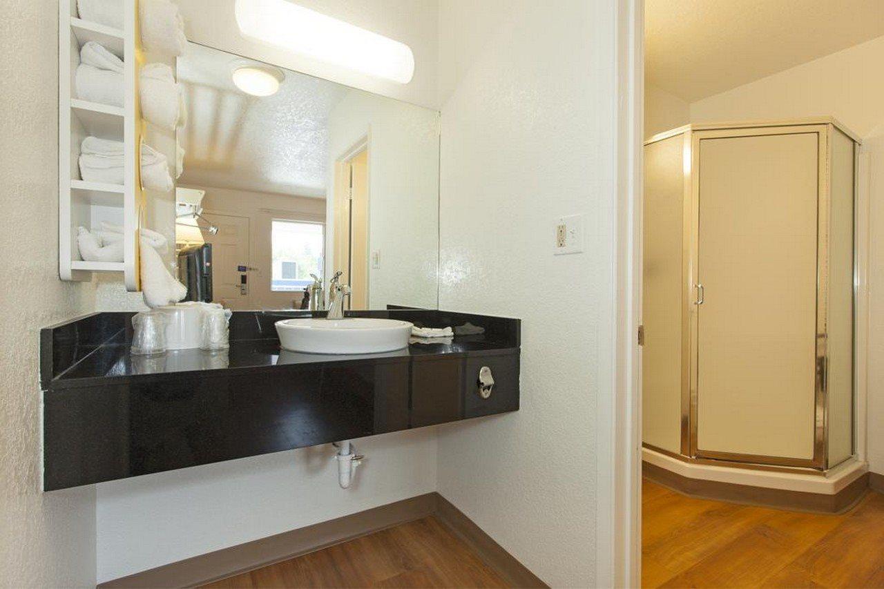 Motel 6 Sacramento, Ca - Downtown Ngoại thất bức ảnh