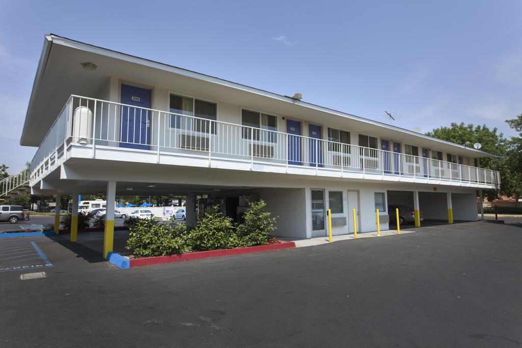 Motel 6 Sacramento, Ca - Downtown Ngoại thất bức ảnh