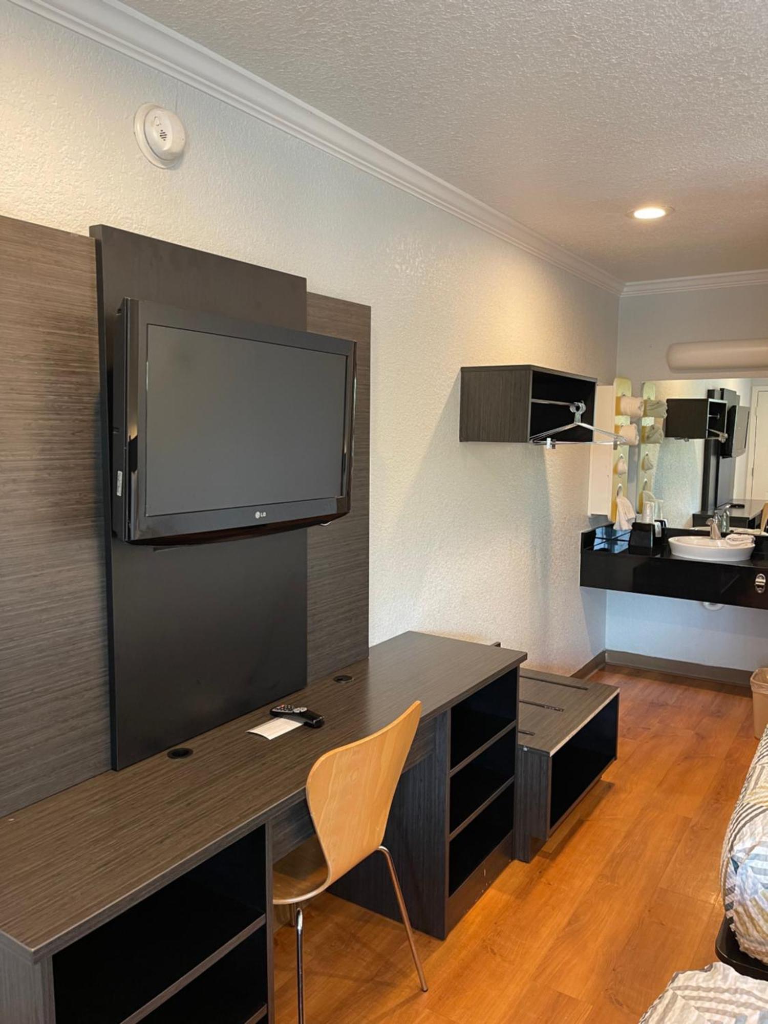 Motel 6 Sacramento, Ca - Downtown Ngoại thất bức ảnh