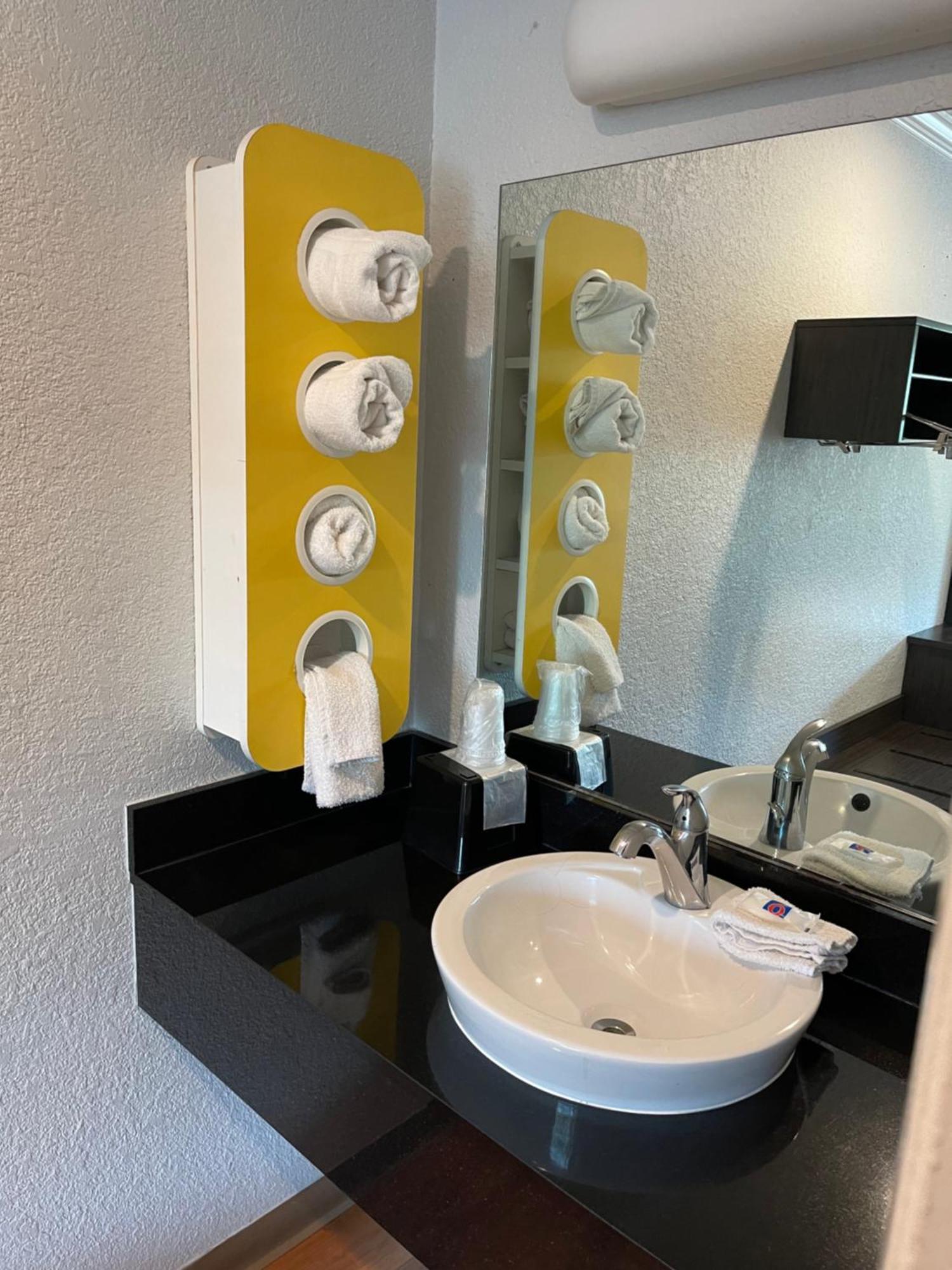 Motel 6 Sacramento, Ca - Downtown Ngoại thất bức ảnh