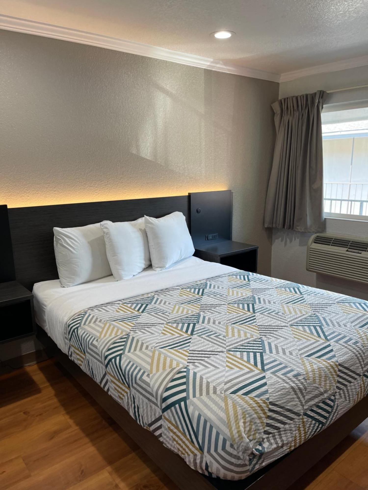 Motel 6 Sacramento, Ca - Downtown Ngoại thất bức ảnh