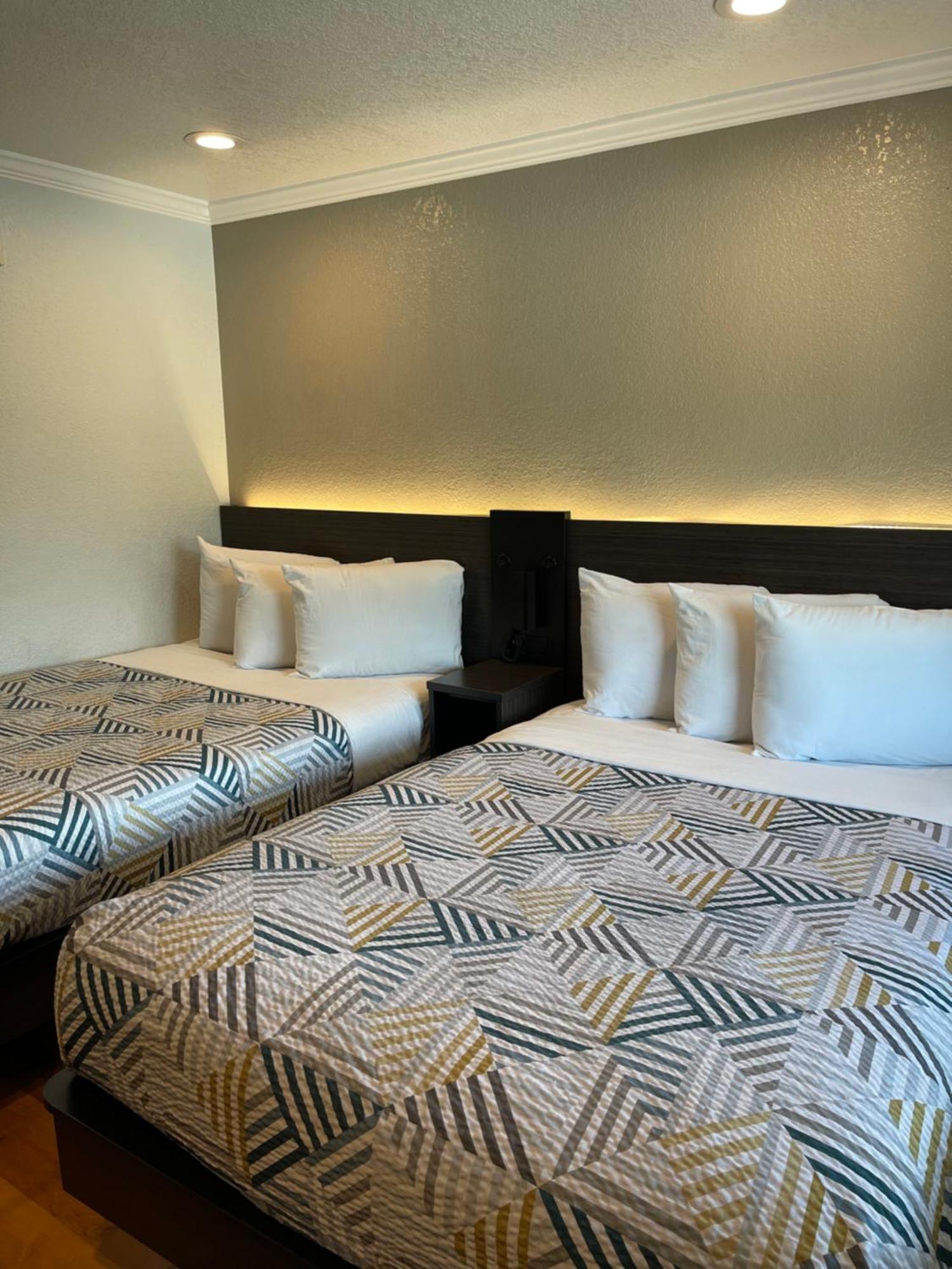 Motel 6 Sacramento, Ca - Downtown Ngoại thất bức ảnh