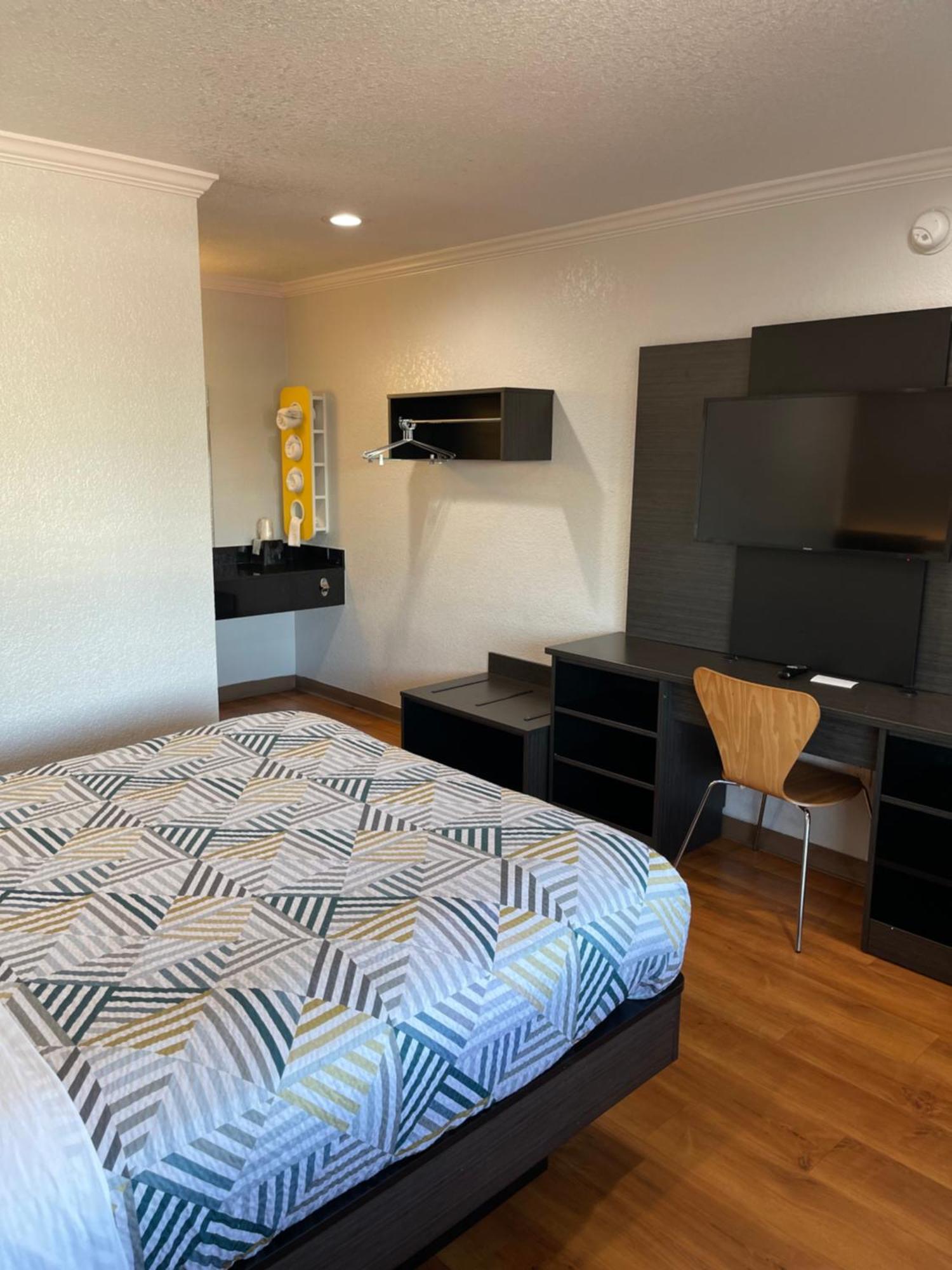Motel 6 Sacramento, Ca - Downtown Ngoại thất bức ảnh