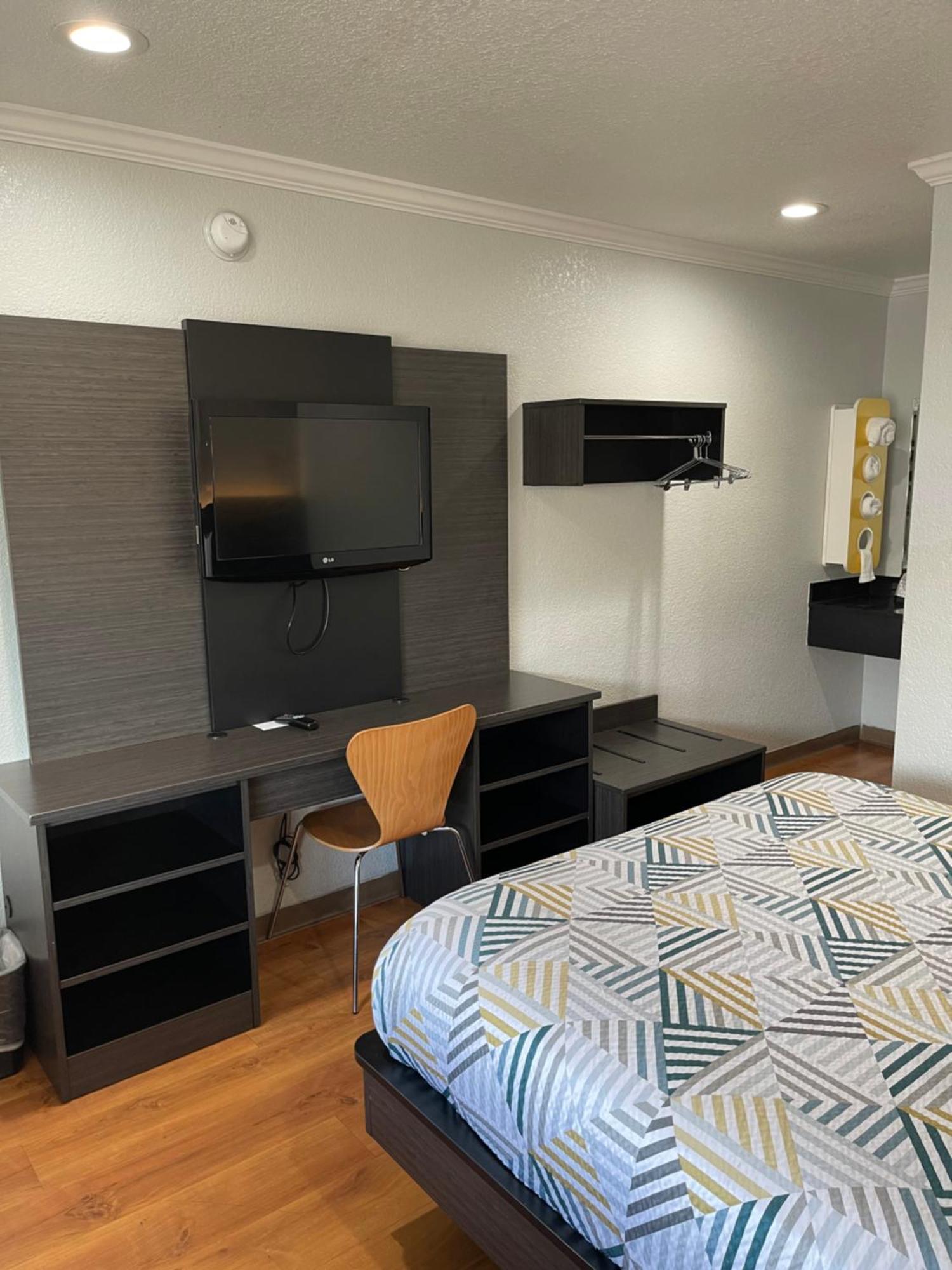 Motel 6 Sacramento, Ca - Downtown Ngoại thất bức ảnh