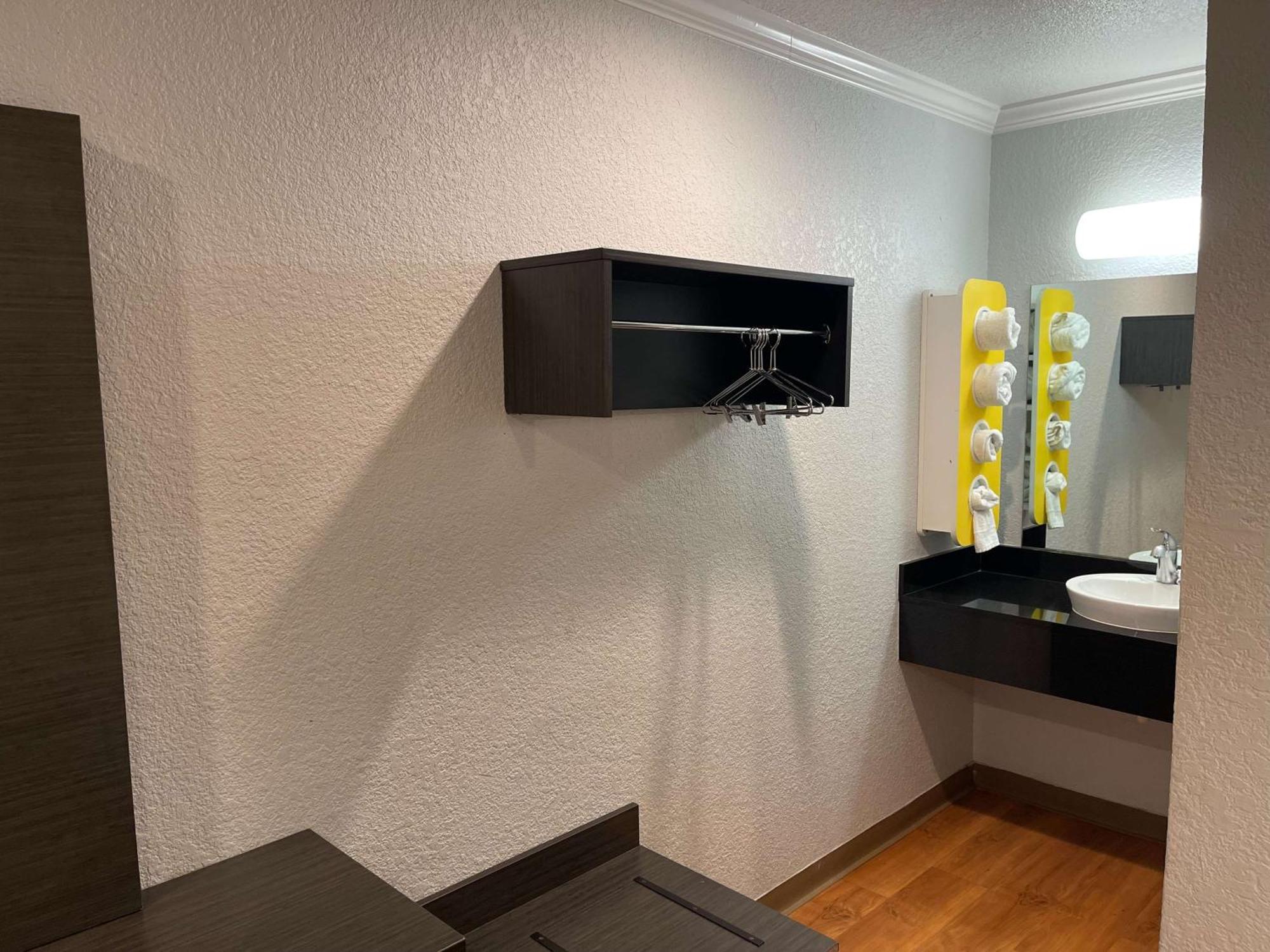 Motel 6 Sacramento, Ca - Downtown Ngoại thất bức ảnh