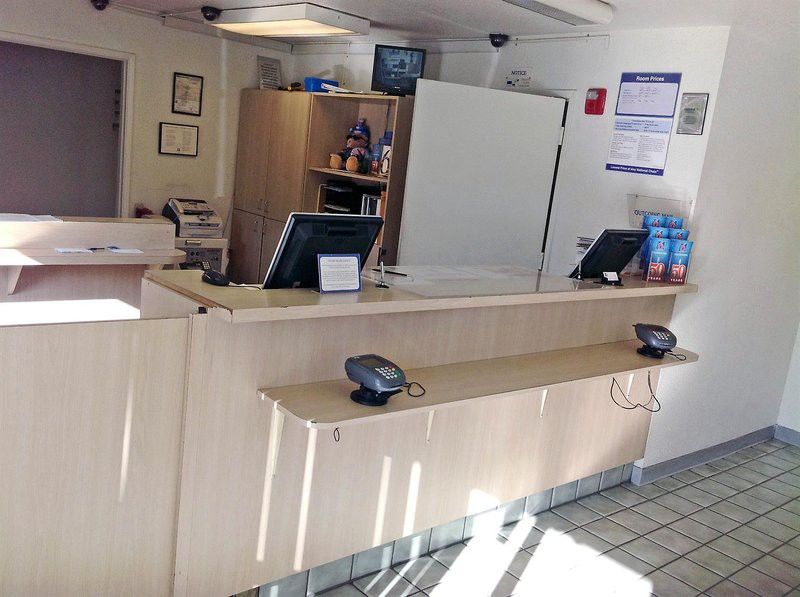 Motel 6 Sacramento, Ca - Downtown Ngoại thất bức ảnh