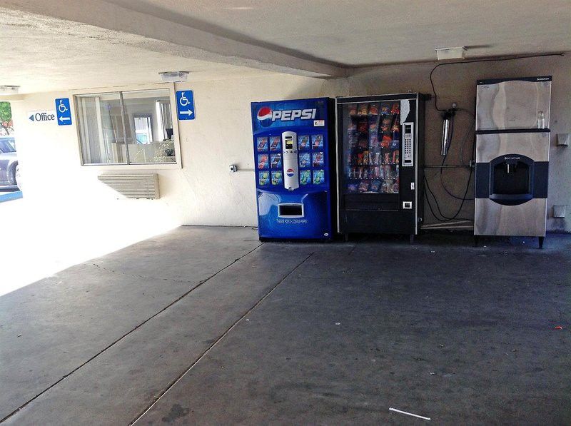 Motel 6 Sacramento, Ca - Downtown Ngoại thất bức ảnh