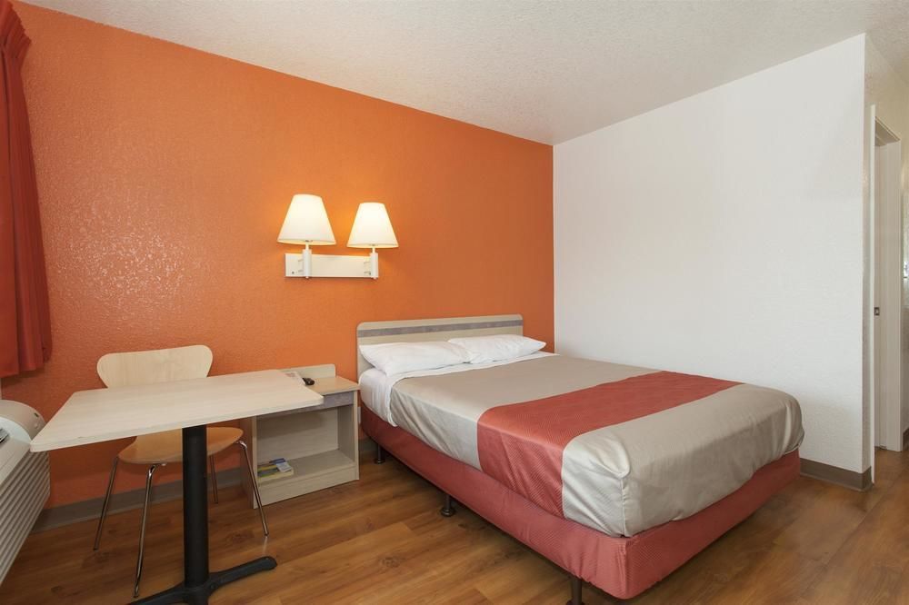 Motel 6 Sacramento, Ca - Downtown Ngoại thất bức ảnh