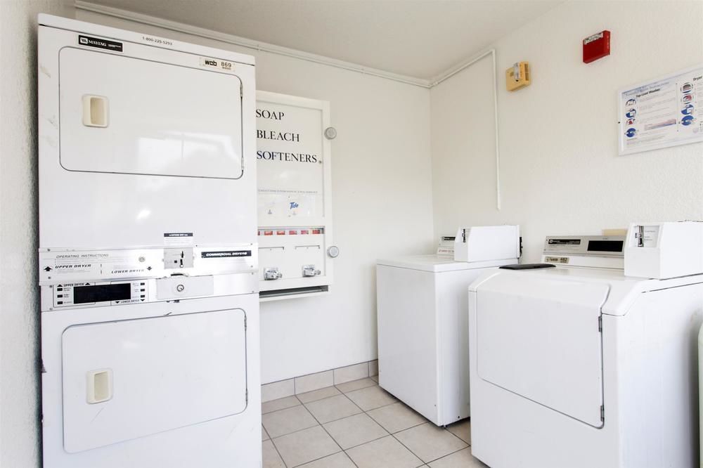 Motel 6 Sacramento, Ca - Downtown Ngoại thất bức ảnh