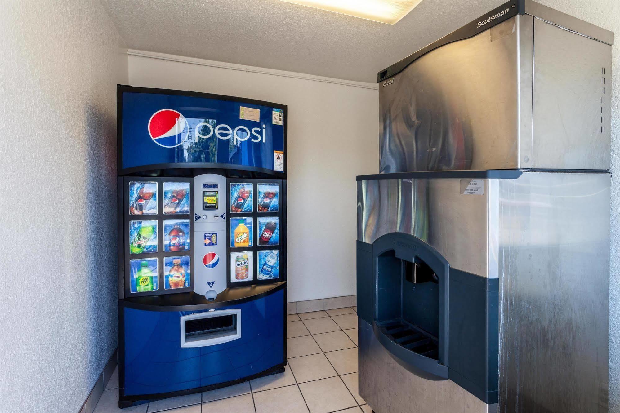 Motel 6 Sacramento, Ca - Downtown Ngoại thất bức ảnh