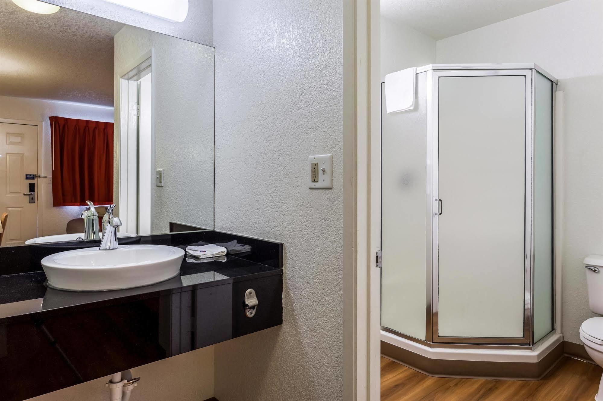 Motel 6 Sacramento, Ca - Downtown Ngoại thất bức ảnh